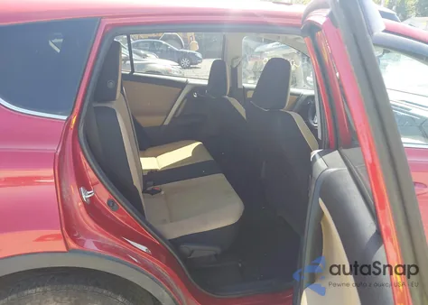 2016 Toyota Rav4 Xle из США, поврежденный, VIN 2T3WFREV1GW269955